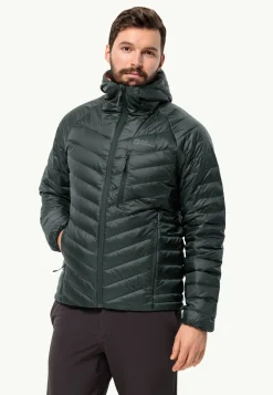 Jack Wolfskin Passamani Down Hoody M|Heren Wandelen|Voor- En Najaarsjacks/-Jassen