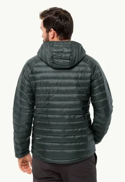 Jack Wolfskin Passamani Down Hoody M|Heren Wandelen|Voor- En Najaarsjacks/-Jassen