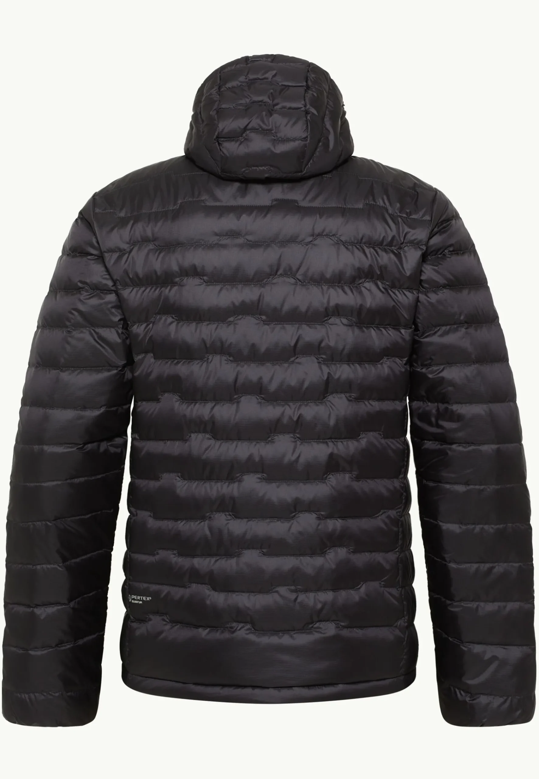 Jack Wolfskin Passamani Down Hoody M Rds|Heren Bodywarmers|Winterjacks
