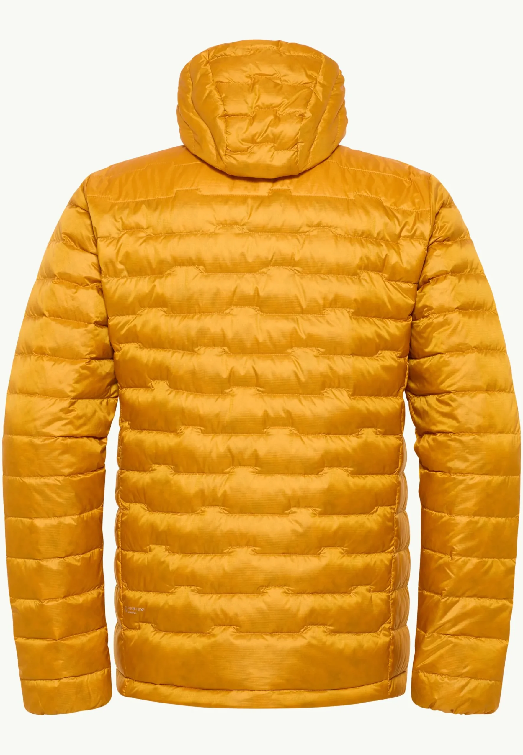 Jack Wolfskin Passamani Down Hoody M Rds|Heren Bodywarmers|Winterjacks