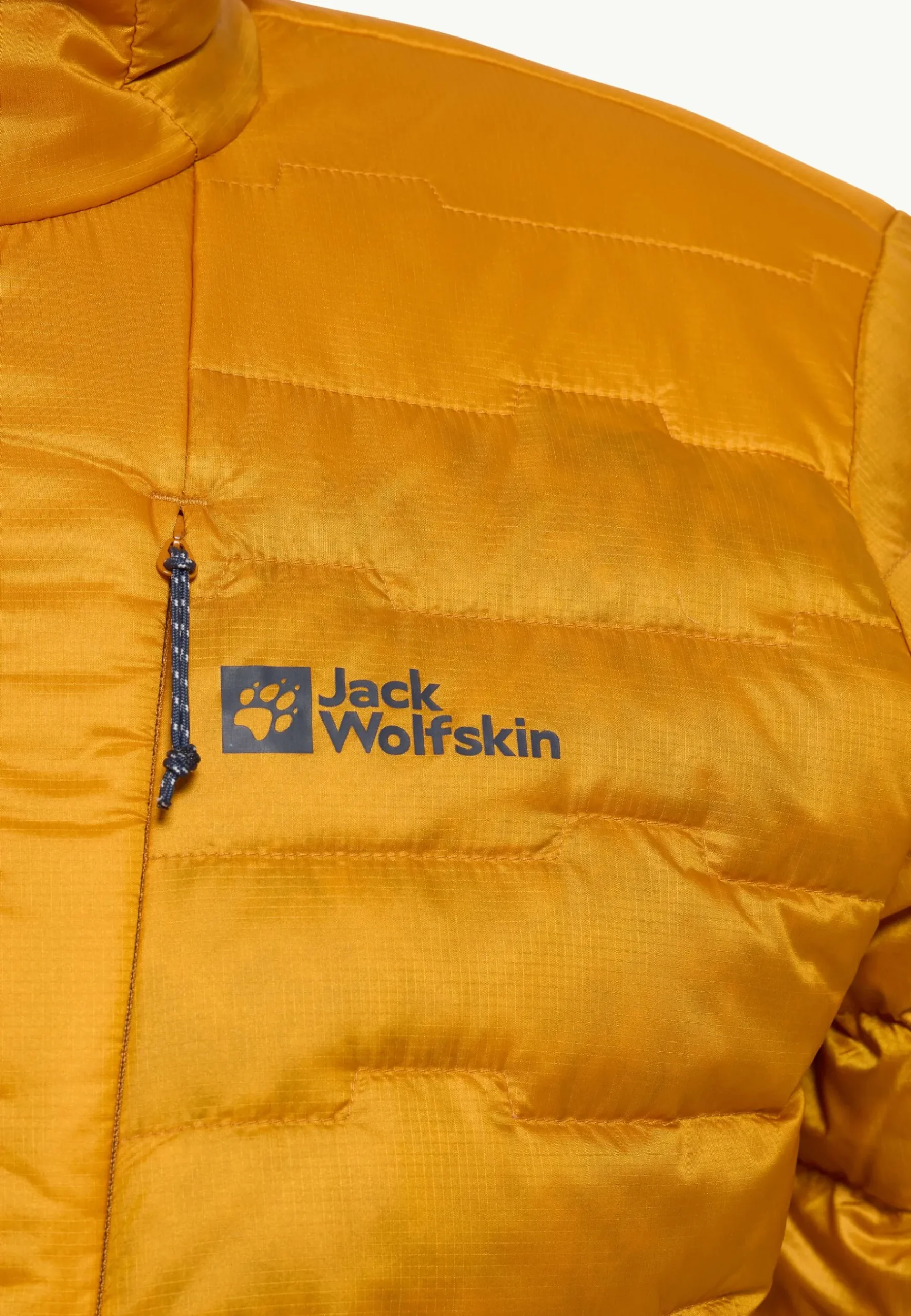 Jack Wolfskin Passamani Down Hoody M Rds|Heren Bodywarmers|Winterjacks