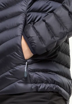 Jack Wolfskin Passamani Down Hoody W|DAMES Wandelen|Voor- En Najaarsjacks/-Jassen
