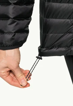 Jack Wolfskin Passamani Down Hoody W|DAMES Wandelen|Voor- En Najaarsjacks/-Jassen