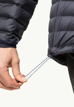 Jack Wolfskin Passamani Down Hoody W|DAMES Wandelen|Voor- En Najaarsjacks/-Jassen