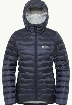 Jack Wolfskin Passamani Down Hoody W Rds|DAMES Voor- En Najaarsjacks/-Jassen|Isolatiejacks