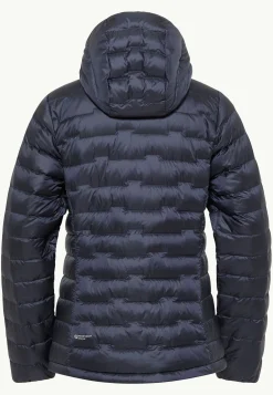 Jack Wolfskin Passamani Down Hoody W Rds|DAMES Voor- En Najaarsjacks/-Jassen|Isolatiejacks