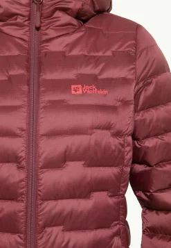 Jack Wolfskin Passamani Down Hoody W Rds|DAMES Voor- En Najaarsjacks/-Jassen|Isolatiejacks