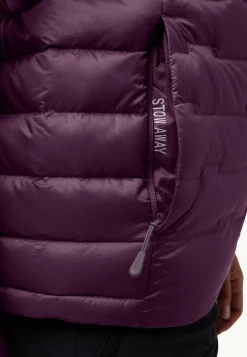 Jack Wolfskin Passamani Down Hoody W Rds|DAMES Voor- En Najaarsjacks/-Jassen|Isolatiejacks