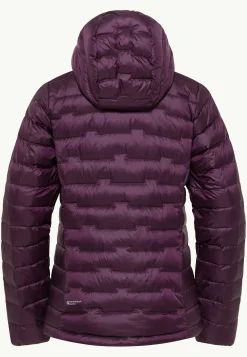 Jack Wolfskin Passamani Down Hoody W Rds|DAMES Voor- En Najaarsjacks/-Jassen|Isolatiejacks
