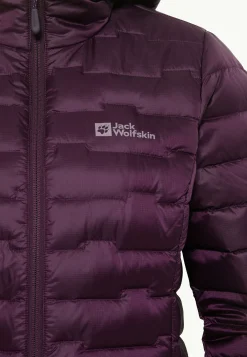 Jack Wolfskin Passamani Down Hoody W Rds|DAMES Voor- En Najaarsjacks/-Jassen|Isolatiejacks