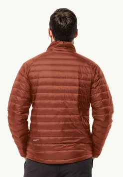 Jack Wolfskin Passamani Down Jkt M|Heren Wandelen|Voor- En Najaarsjacks/-Jassen