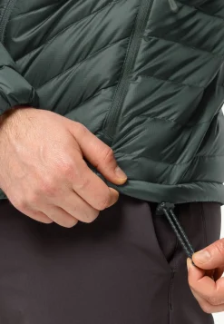 Jack Wolfskin Passamani Down Jkt M|Heren Wandelen|Voor- En Najaarsjacks/-Jassen