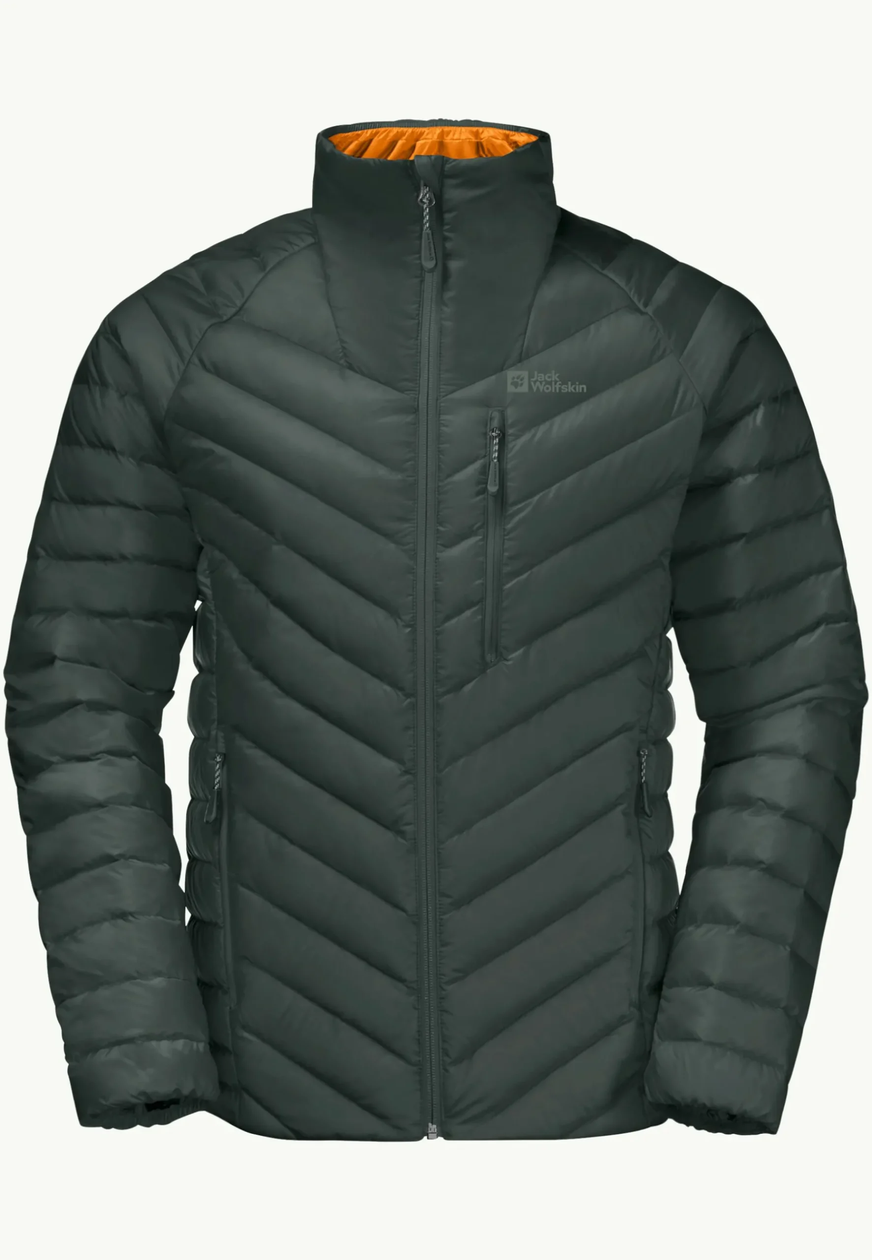 Jack Wolfskin Passamani Down Jkt M|Heren Wandelen|Voor- En Najaarsjacks/-Jassen
