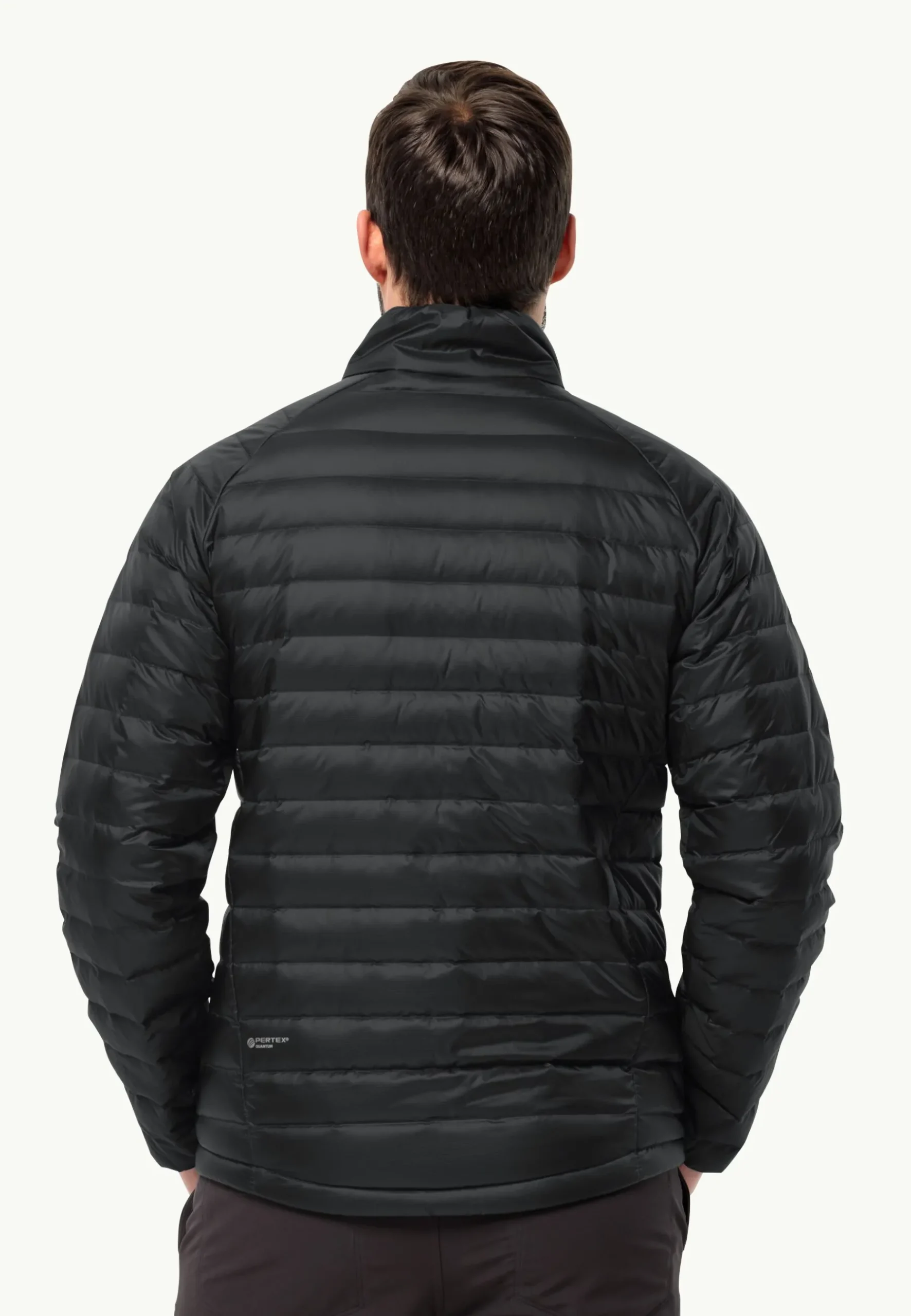 Jack Wolfskin Passamani Down Jkt M|Heren Wandelen|Voor- En Najaarsjacks/-Jassen