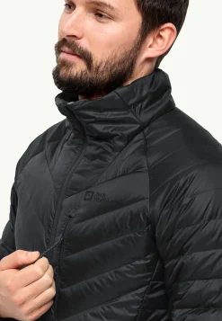 Jack Wolfskin Passamani Down Jkt M|Heren Wandelen|Voor- En Najaarsjacks/-Jassen