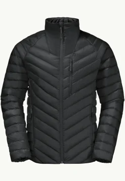 Jack Wolfskin Passamani Down Jkt M|Heren Wandelen|Voor- En Najaarsjacks/-Jassen