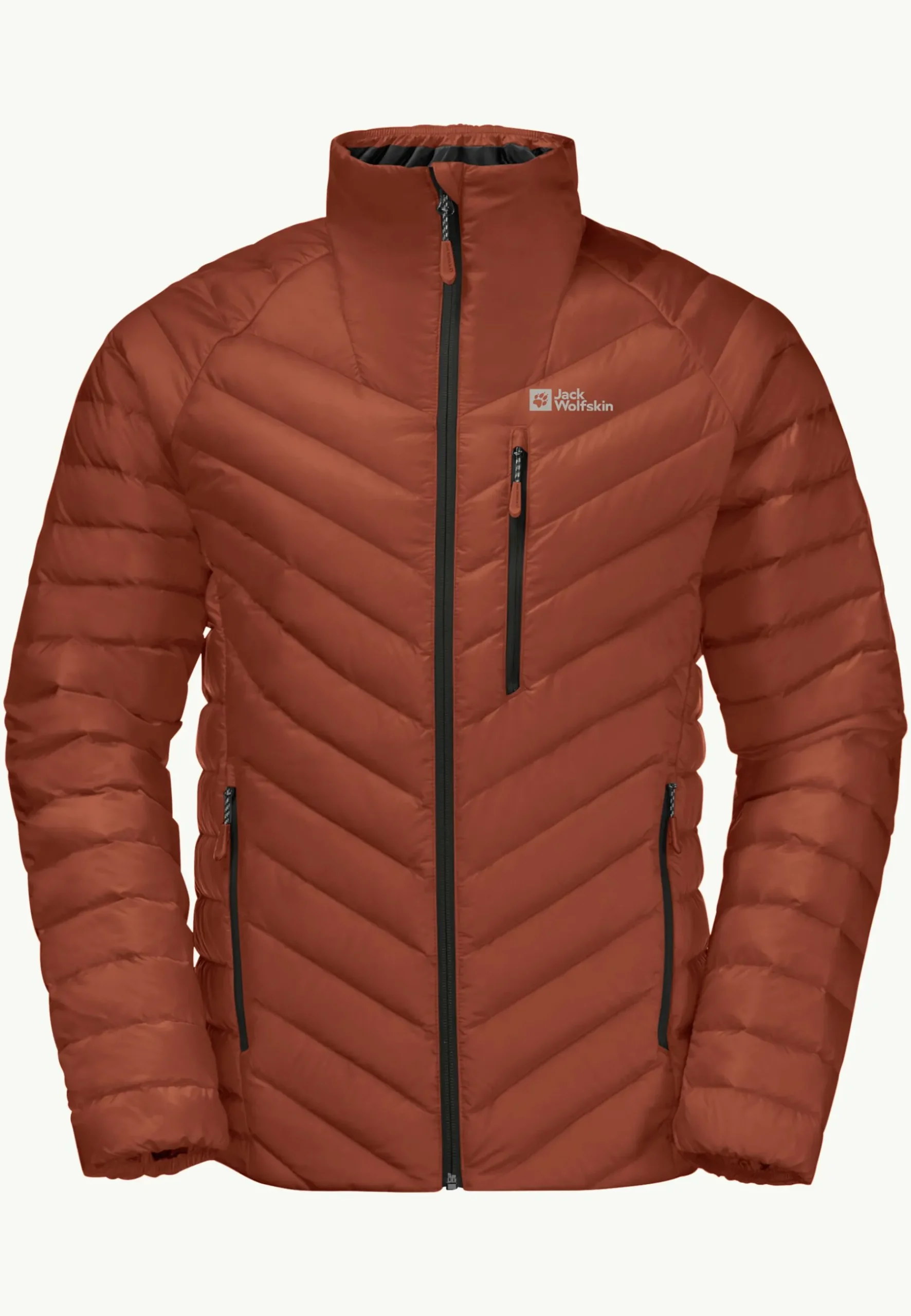 Jack Wolfskin Passamani Down Jkt M|Heren Wandelen|Voor- En Najaarsjacks/-Jassen