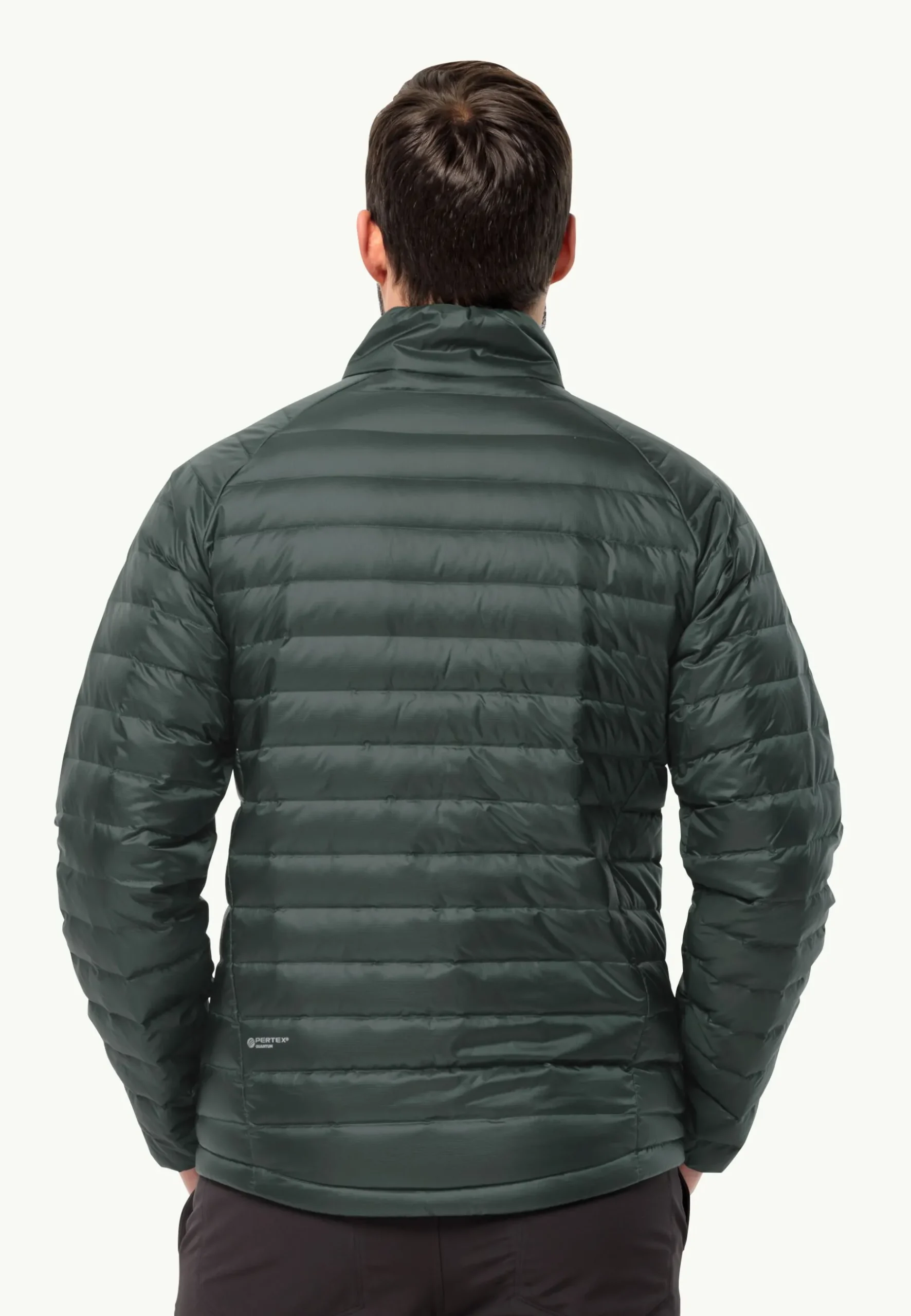 Jack Wolfskin Passamani Down Jkt M|Heren Wandelen|Voor- En Najaarsjacks/-Jassen