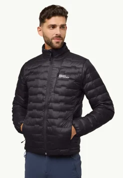 Jack Wolfskin Passamani Down Jkt M Rds|Heren Winterjacks|Isolerende Jacks