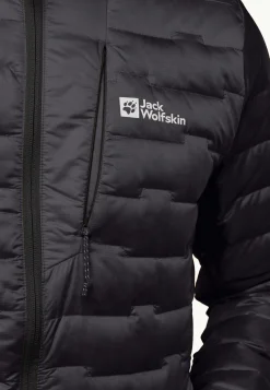 Jack Wolfskin Passamani Down Jkt M Rds|Heren Winterjacks|Isolerende Jacks