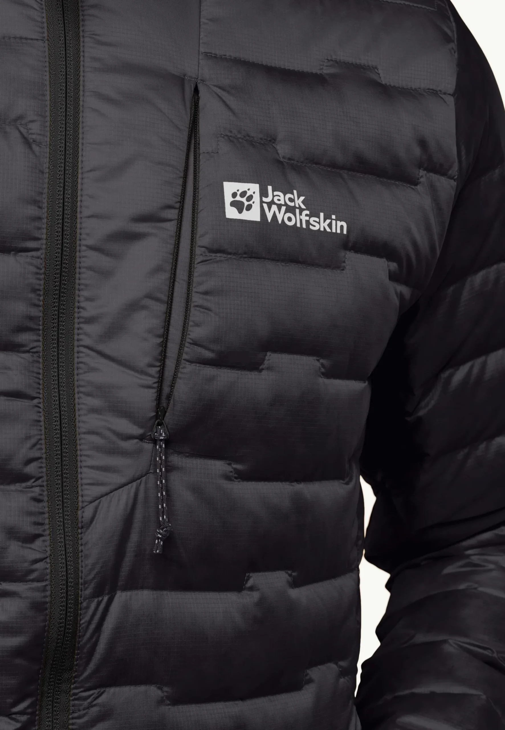 Jack Wolfskin Passamani Down Jkt M Rds|Heren Winterjacks|Isolerende Jacks