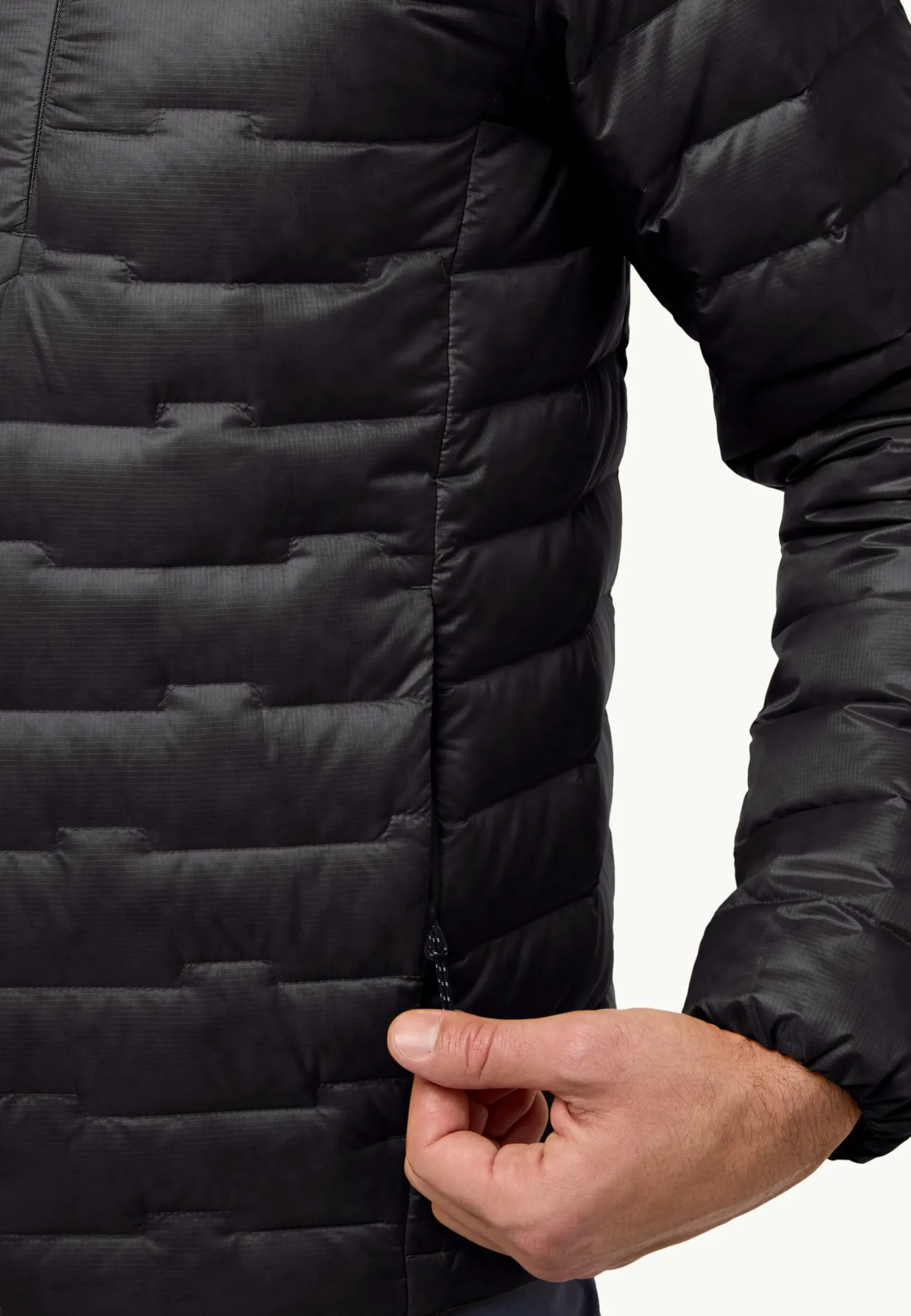 Jack Wolfskin Passamani Down Jkt M Rds|Heren Winterjacks|Isolerende Jacks