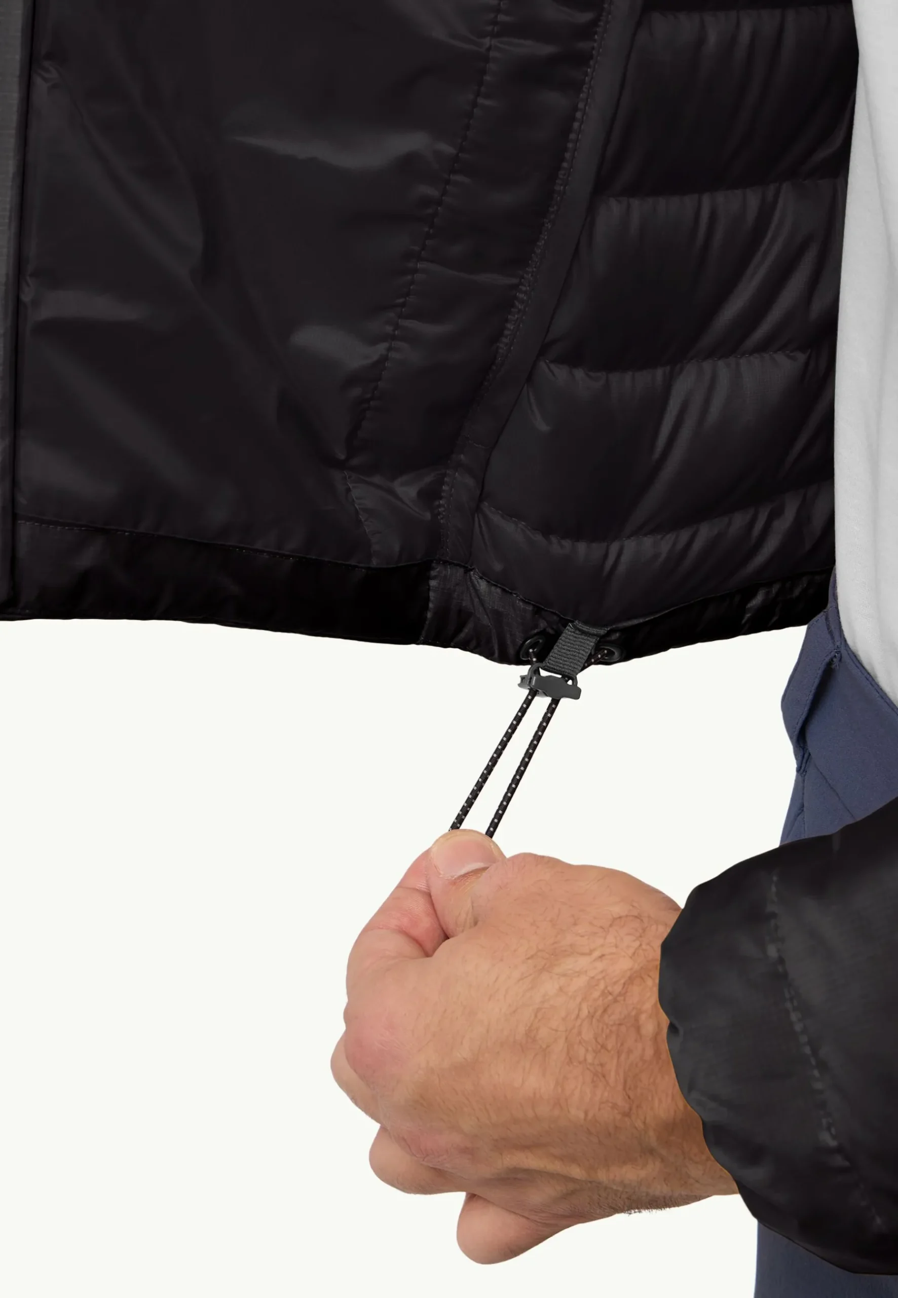 Jack Wolfskin Passamani Down Jkt M Rds|Heren Winterjacks|Isolerende Jacks
