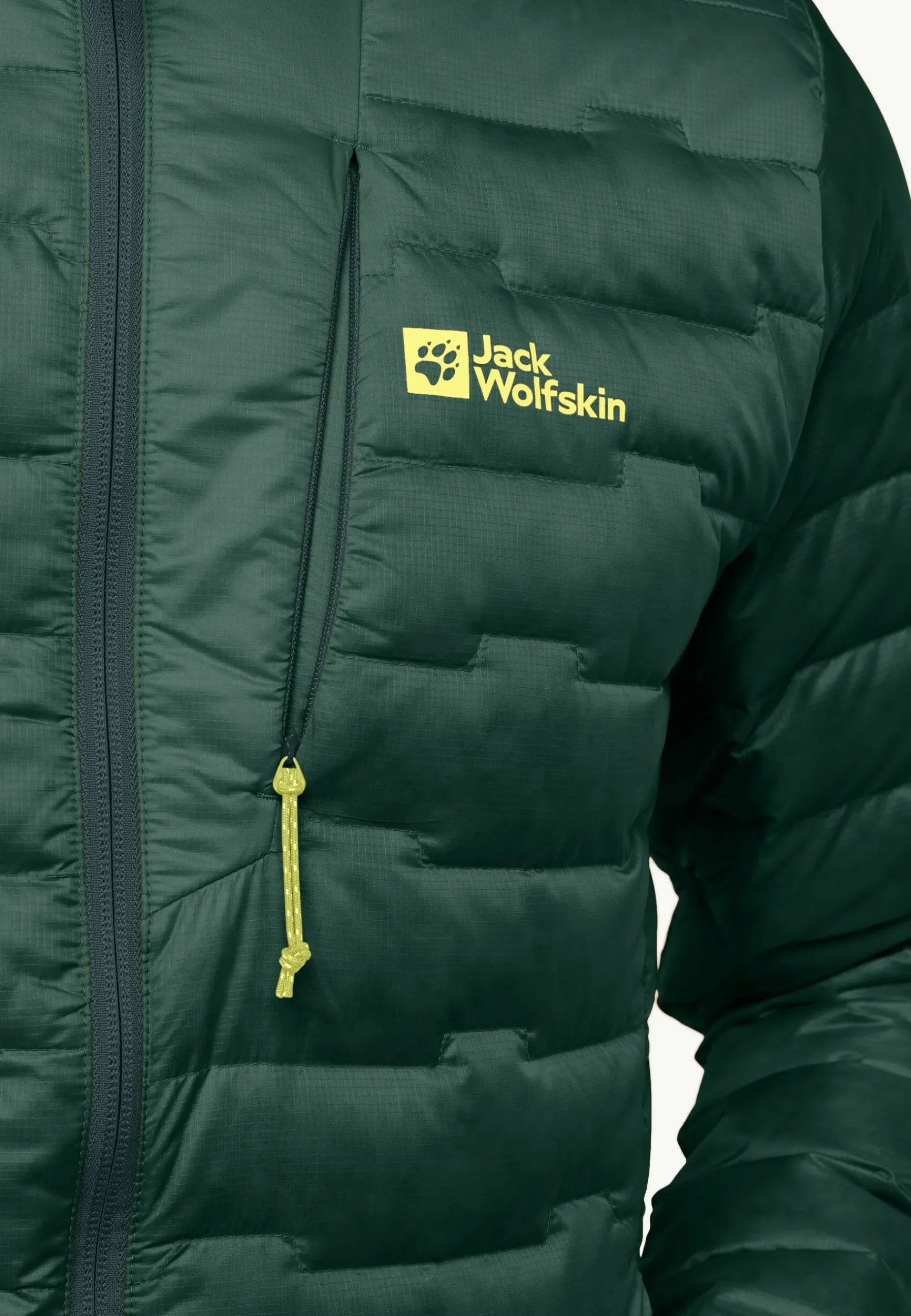 Jack Wolfskin Passamani Down Jkt M Rds|Heren Winterjacks|Isolerende Jacks
