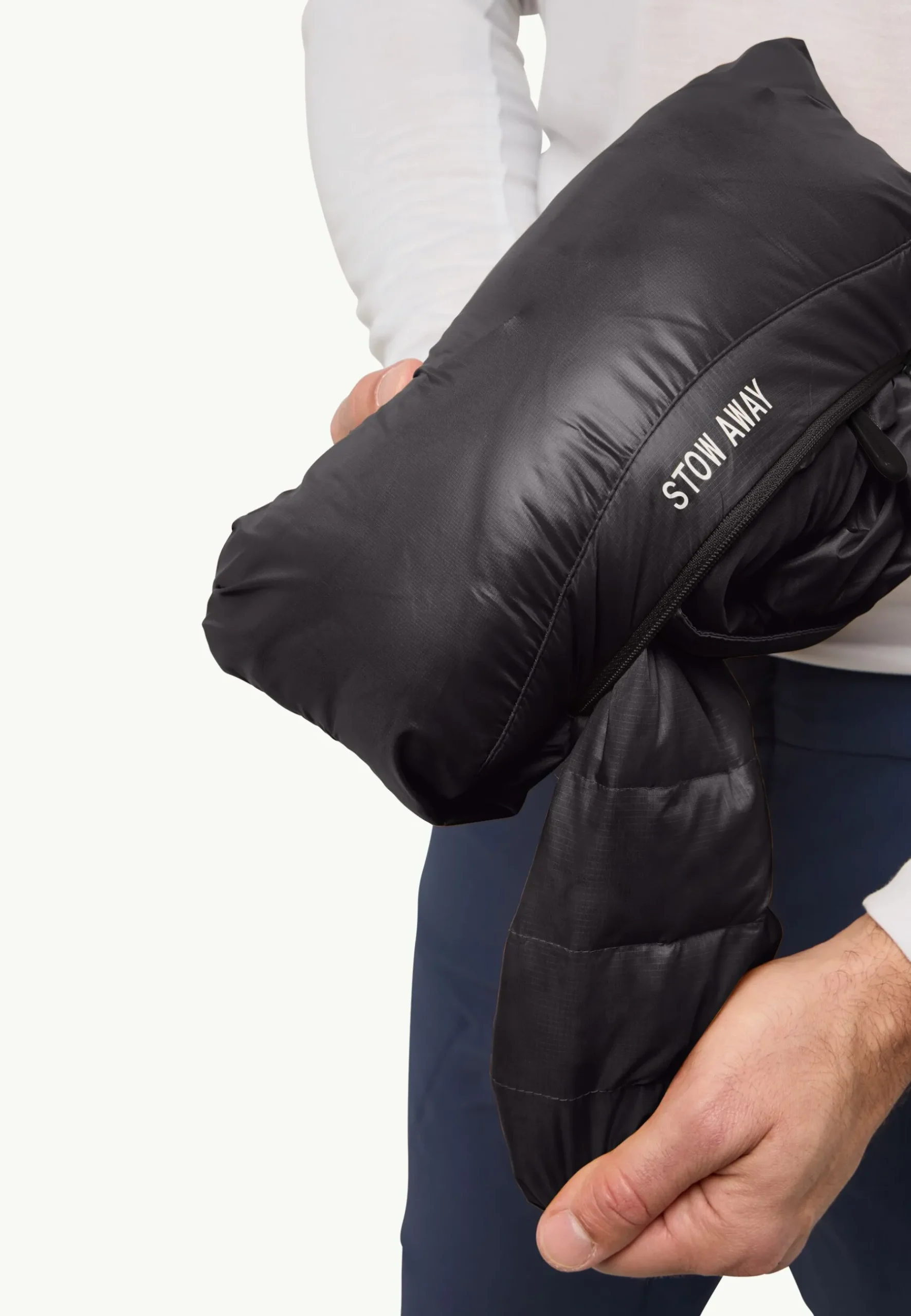Jack Wolfskin Passamani Down Jkt M Rds|Heren Winterjacks|Isolerende Jacks