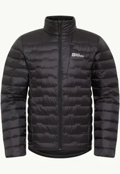 Jack Wolfskin Passamani Down Jkt M Rds|Heren Winterjacks|Isolerende Jacks