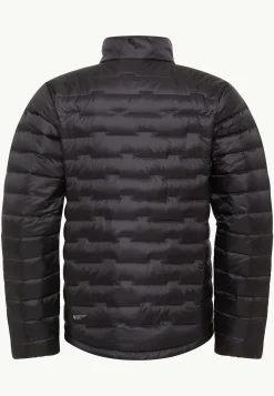 Jack Wolfskin Passamani Down Jkt M Rds|Heren Winterjacks|Isolerende Jacks
