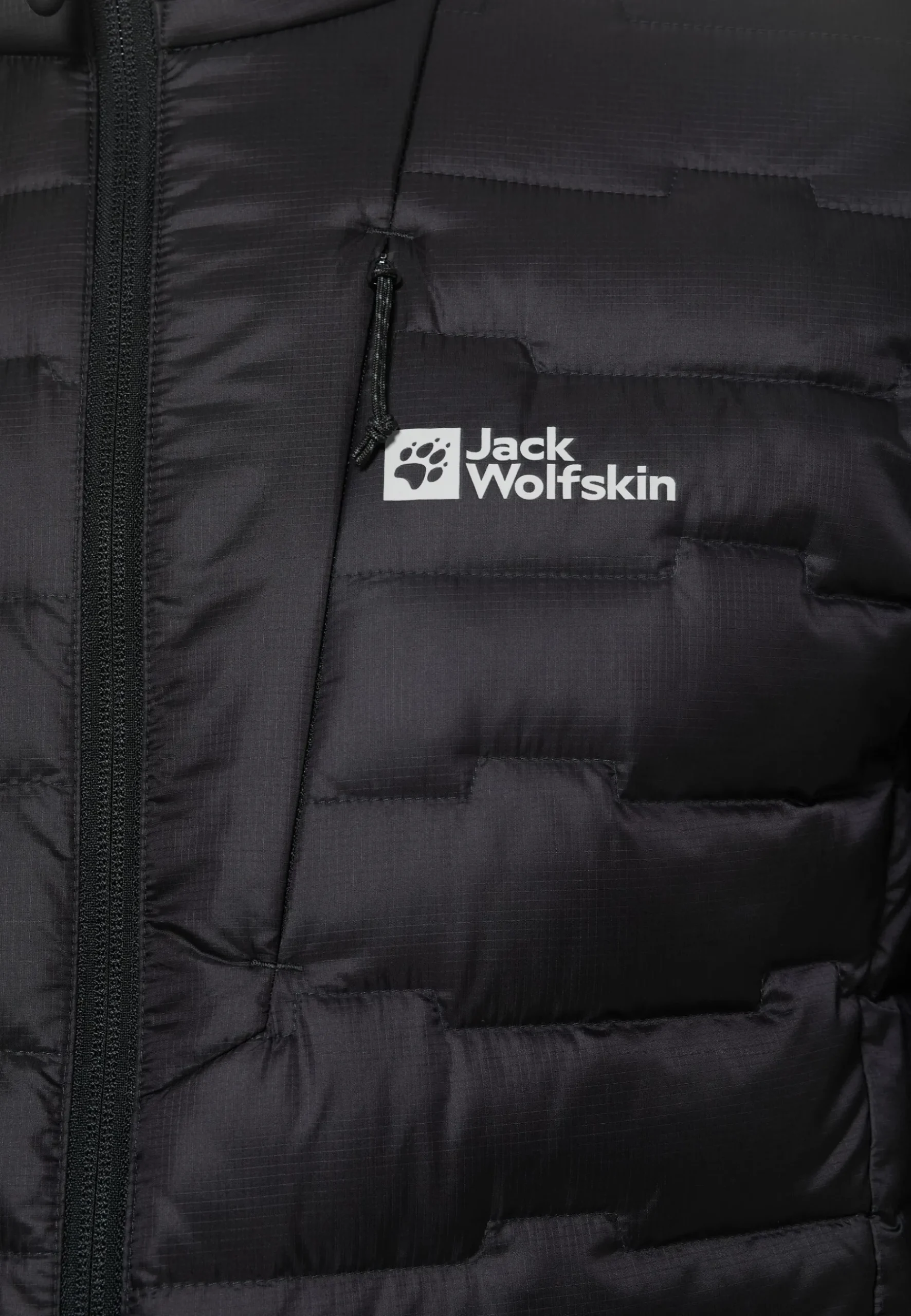 Jack Wolfskin Passamani Down Jkt M Rds|Heren Winterjacks|Isolerende Jacks