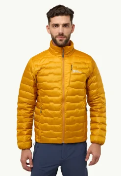 Jack Wolfskin Passamani Down Jkt M Rds|Heren Winterjacks|Isolerende Jacks