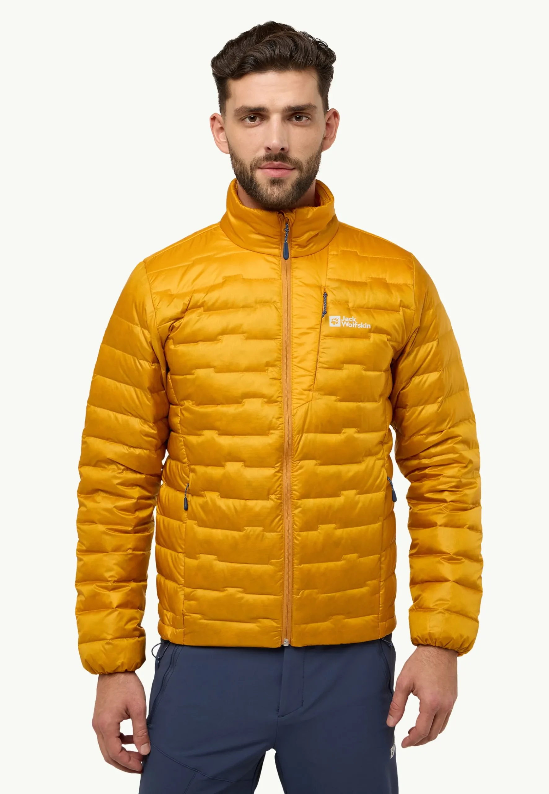 Jack Wolfskin Passamani Down Jkt M Rds|Heren Winterjacks|Isolerende Jacks