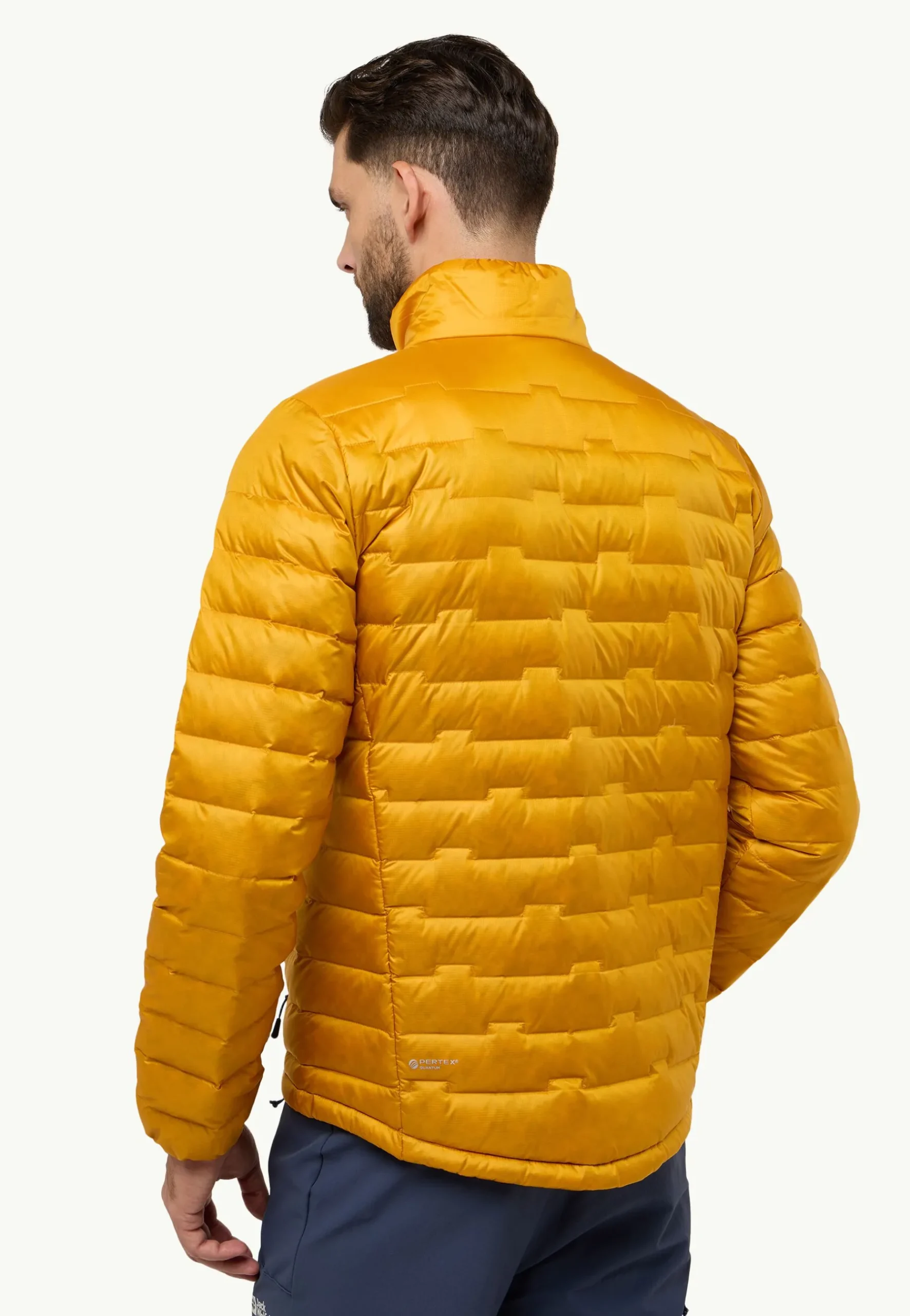 Jack Wolfskin Passamani Down Jkt M Rds|Heren Winterjacks|Isolerende Jacks