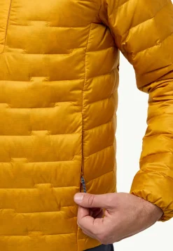 Jack Wolfskin Passamani Down Jkt M Rds|Heren Winterjacks|Isolerende Jacks
