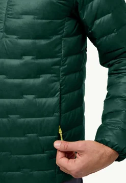 Jack Wolfskin Passamani Down Jkt M Rds|Heren Winterjacks|Isolerende Jacks