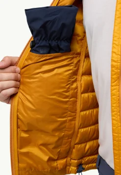 Jack Wolfskin Passamani Down Jkt M Rds|Heren Winterjacks|Isolerende Jacks