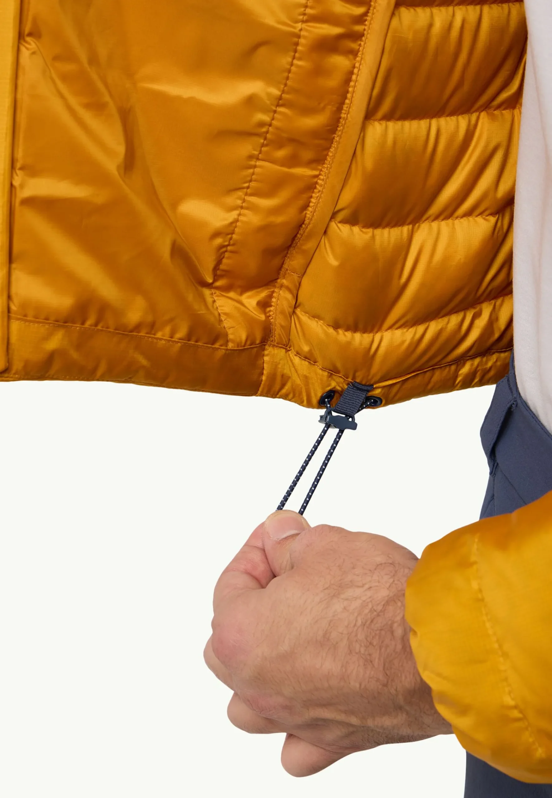 Jack Wolfskin Passamani Down Jkt M Rds|Heren Winterjacks|Isolerende Jacks