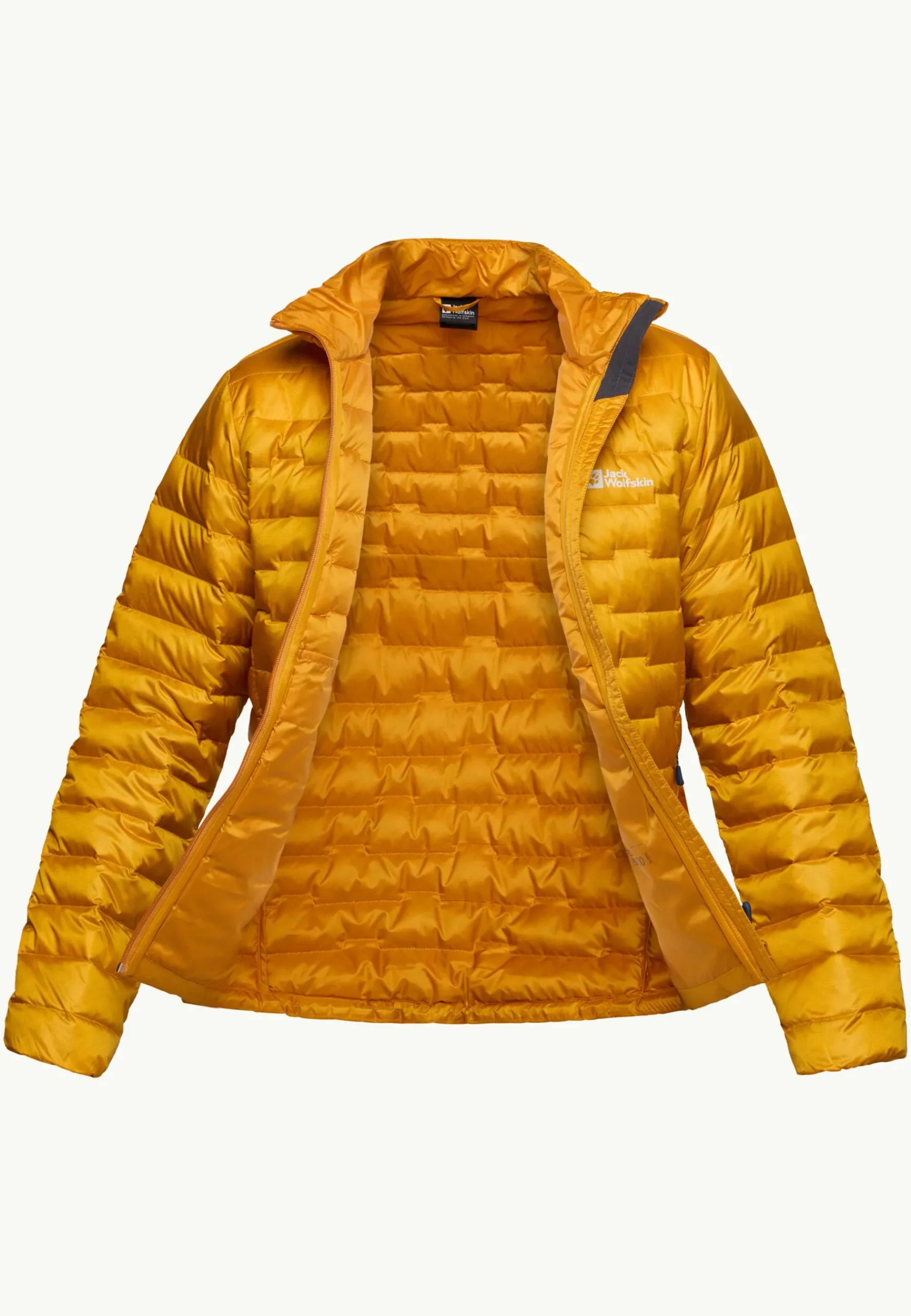 Jack Wolfskin Passamani Down Jkt M Rds|Heren Winterjacks|Isolerende Jacks