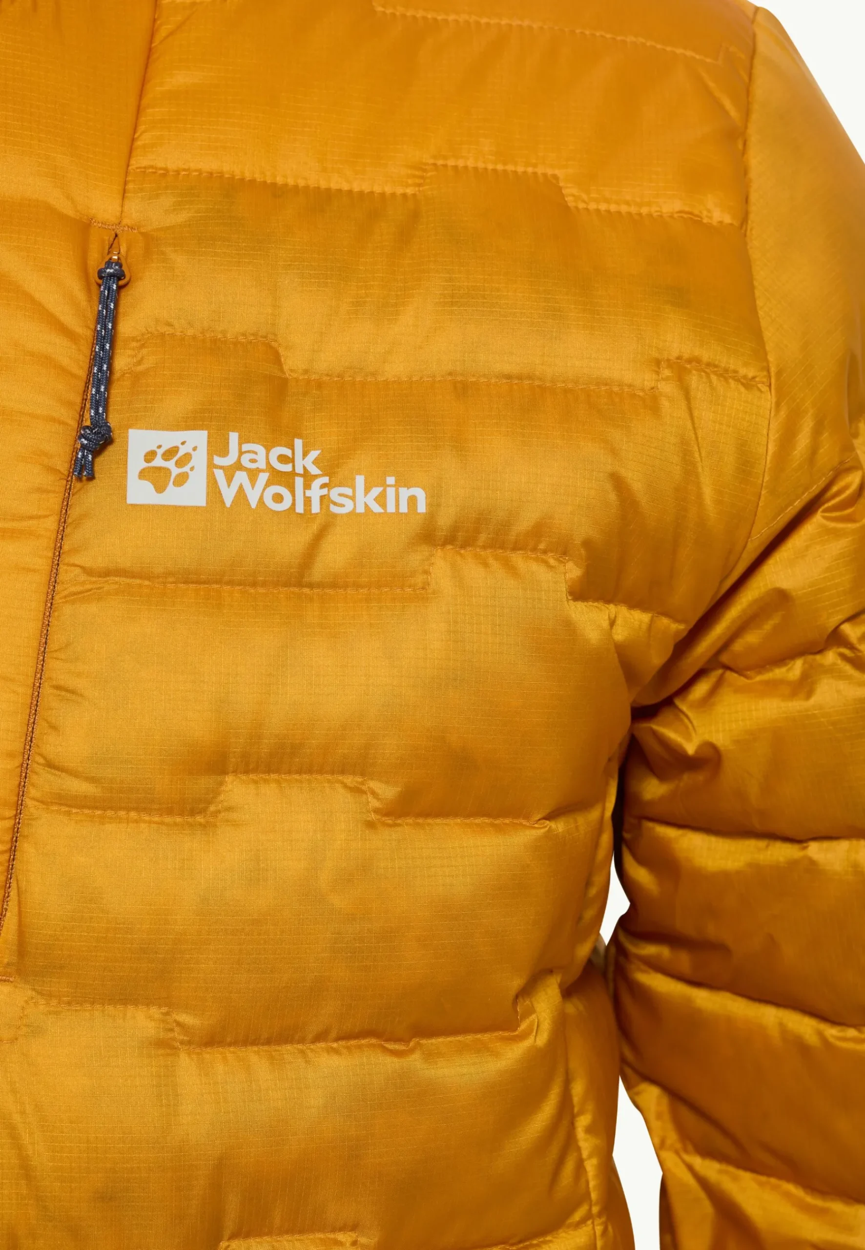 Jack Wolfskin Passamani Down Jkt M Rds|Heren Winterjacks|Isolerende Jacks