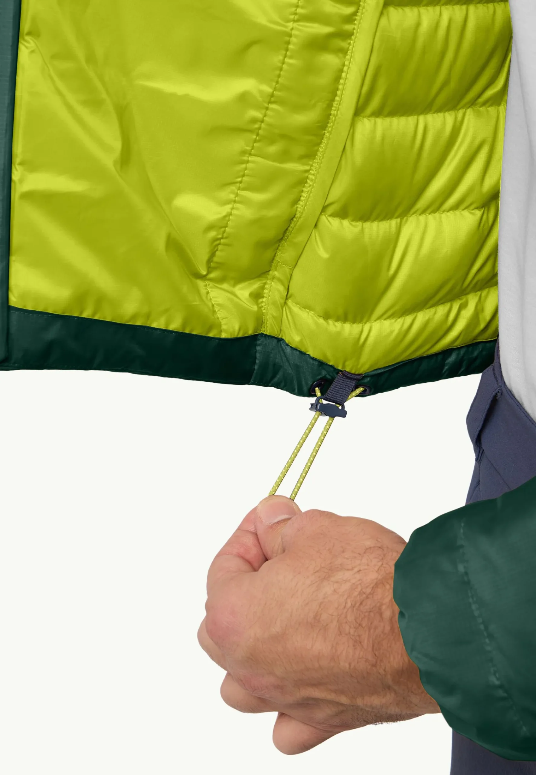 Jack Wolfskin Passamani Down Jkt M Rds|Heren Winterjacks|Isolerende Jacks