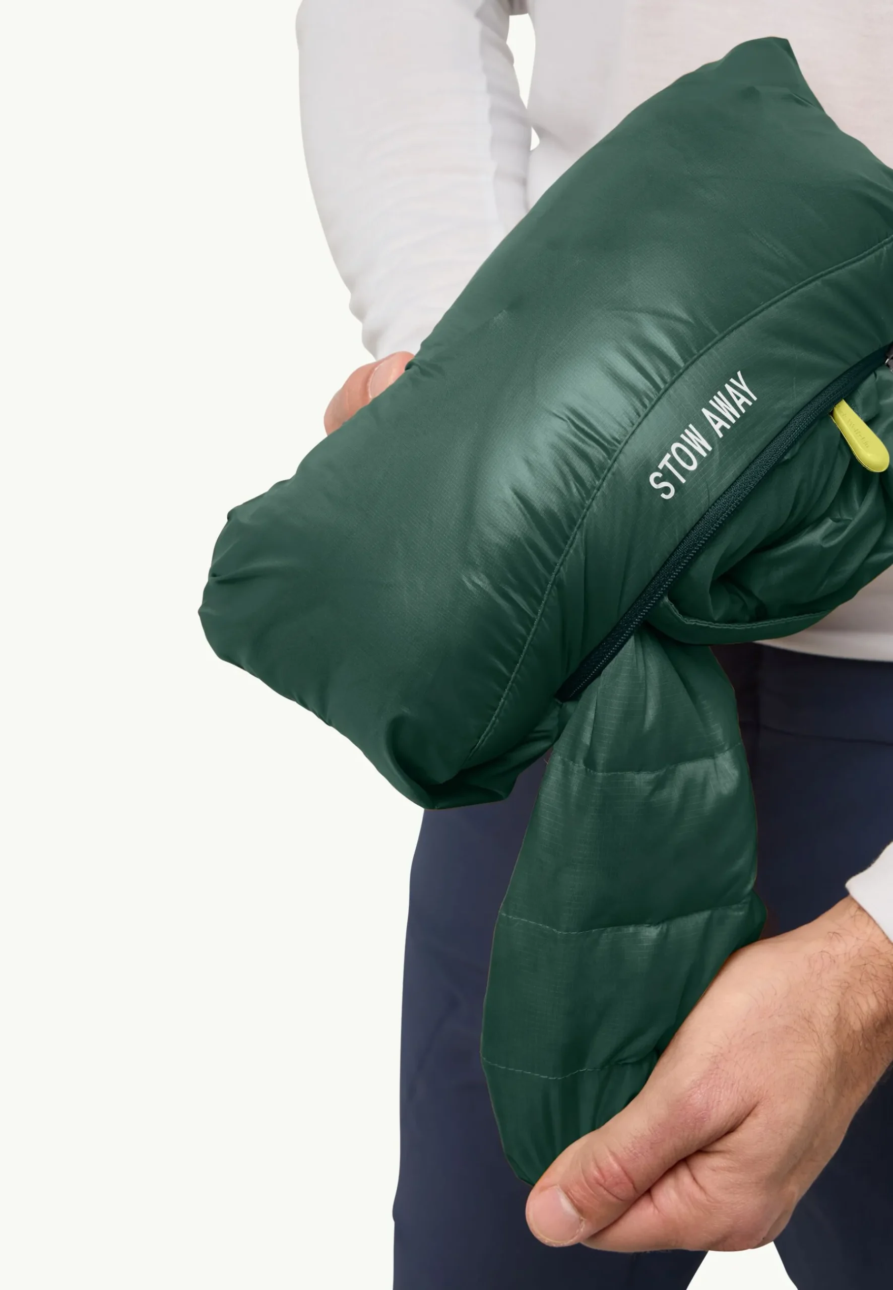 Jack Wolfskin Passamani Down Jkt M Rds|Heren Winterjacks|Isolerende Jacks