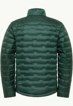 Jack Wolfskin Passamani Down Jkt M Rds|Heren Winterjacks|Isolerende Jacks