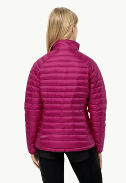 Jack Wolfskin Passamani Down Jkt W|DAMES Wandelen|Voor- En Najaarsjacks/-Jassen