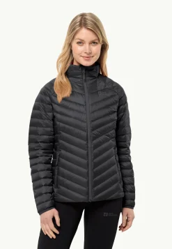 Jack Wolfskin Passamani Down Jkt W|DAMES Wandelen|Voor- En Najaarsjacks/-Jassen
