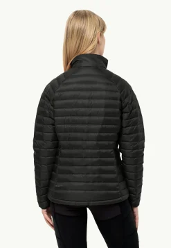 Jack Wolfskin Passamani Down Jkt W|DAMES Wandelen|Voor- En Najaarsjacks/-Jassen