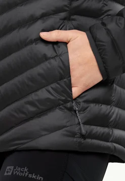 Jack Wolfskin Passamani Down Jkt W|DAMES Wandelen|Voor- En Najaarsjacks/-Jassen