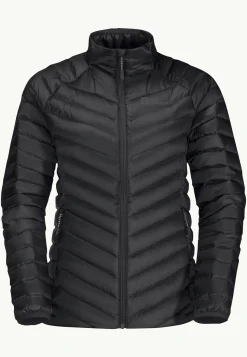 Jack Wolfskin Passamani Down Jkt W|DAMES Wandelen|Voor- En Najaarsjacks/-Jassen