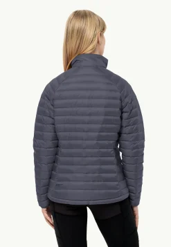 Jack Wolfskin Passamani Down Jkt W|DAMES Wandelen|Voor- En Najaarsjacks/-Jassen